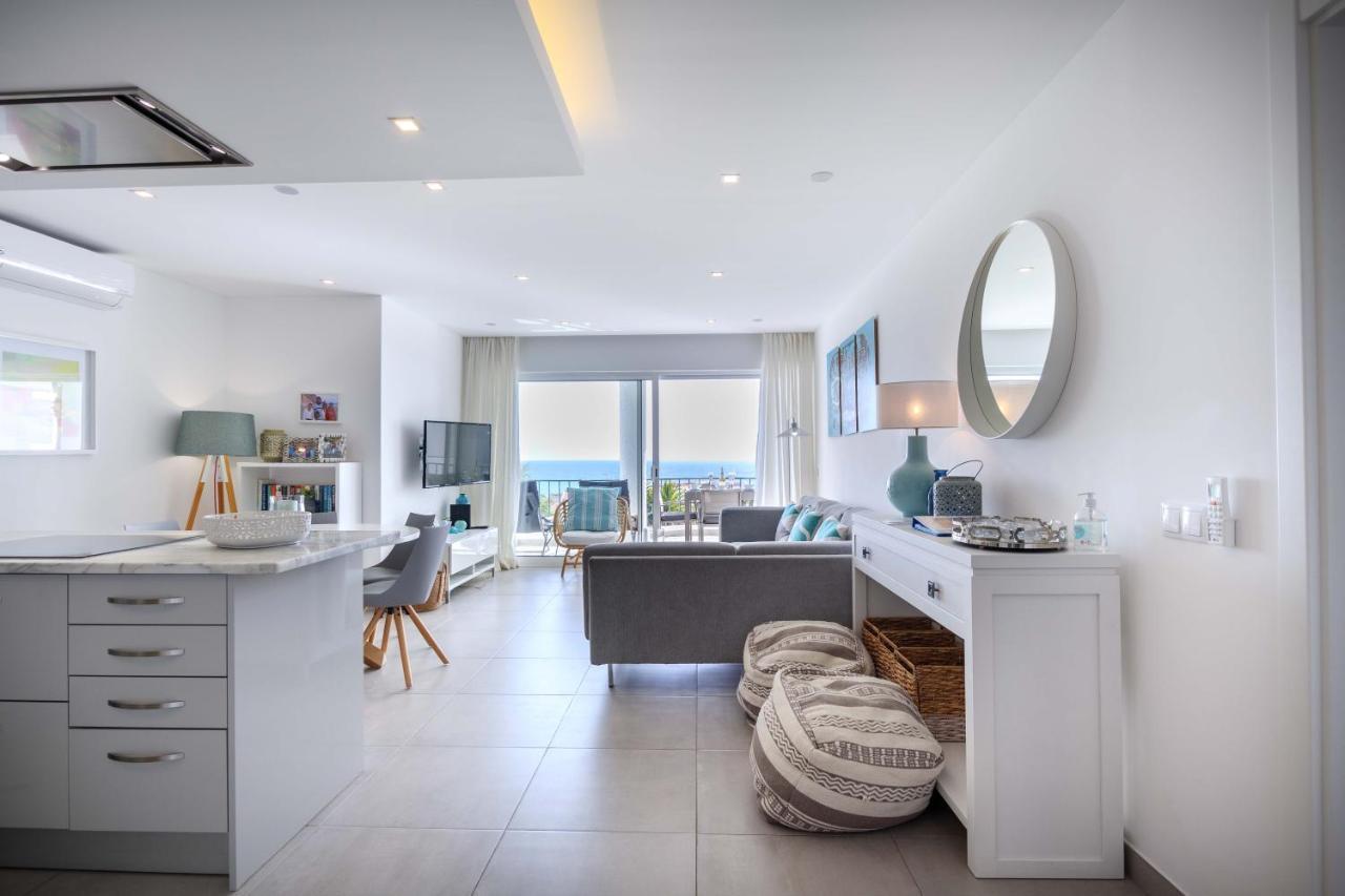 Waterside 3 Bedroom Sea View Luz المظهر الخارجي الصورة