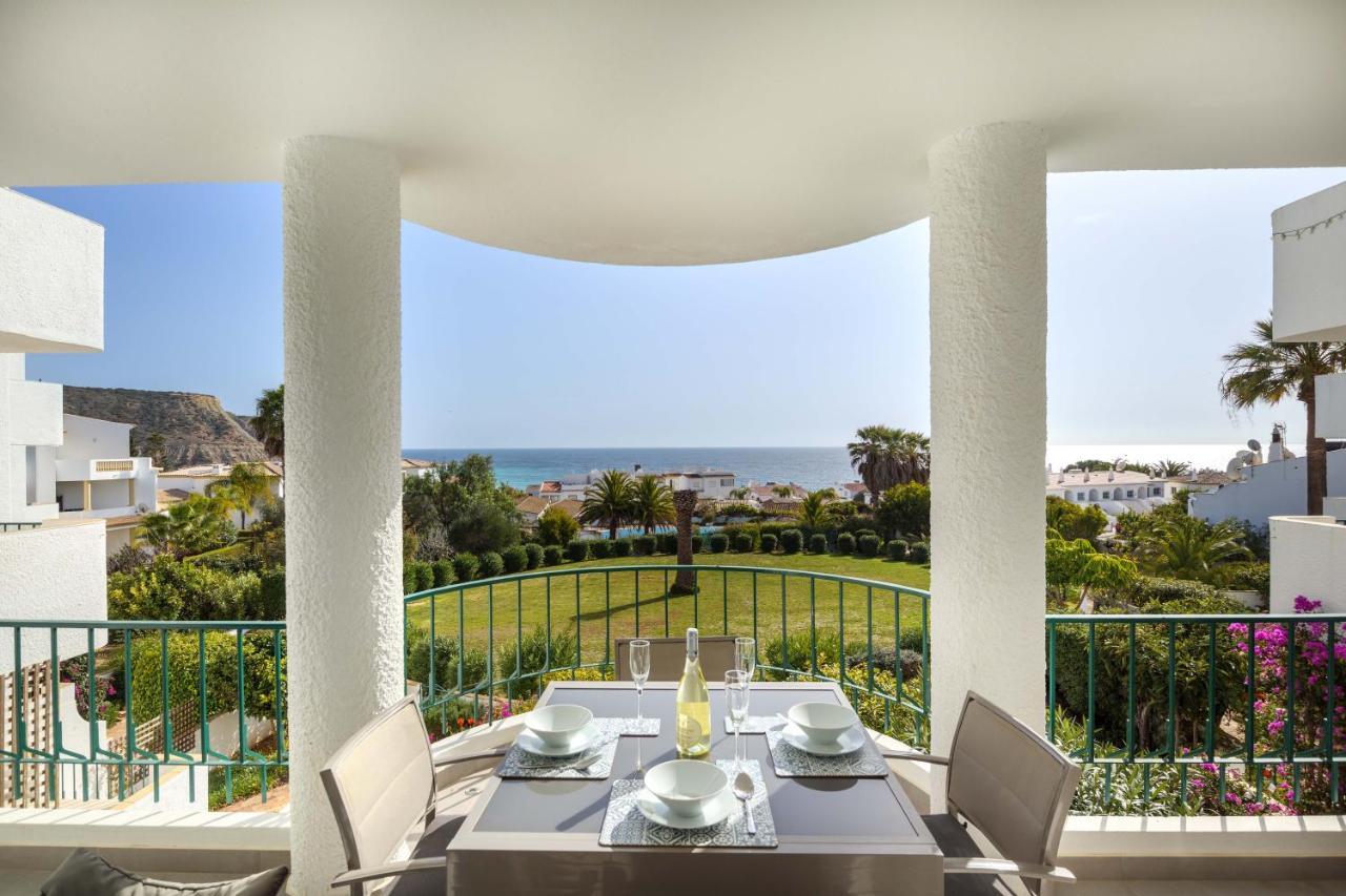 Waterside 3 Bedroom Sea View Luz المظهر الخارجي الصورة