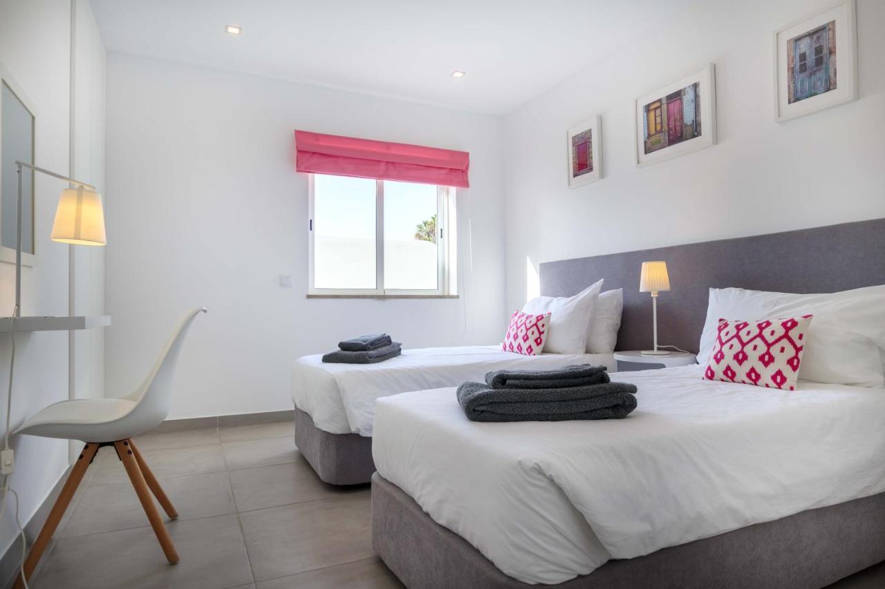 Waterside 3 Bedroom Sea View Luz المظهر الخارجي الصورة