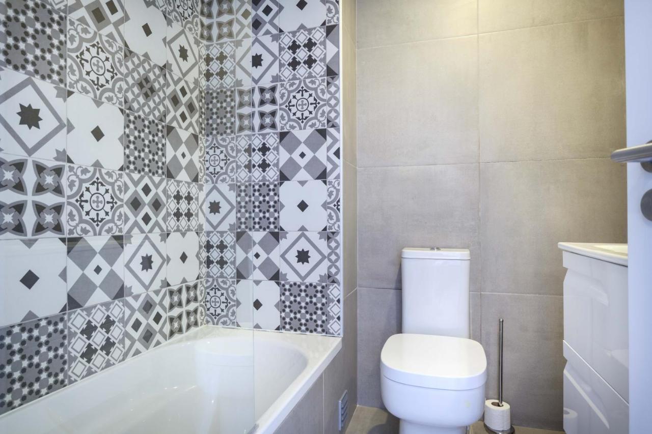 Waterside 3 Bedroom Sea View Luz المظهر الخارجي الصورة