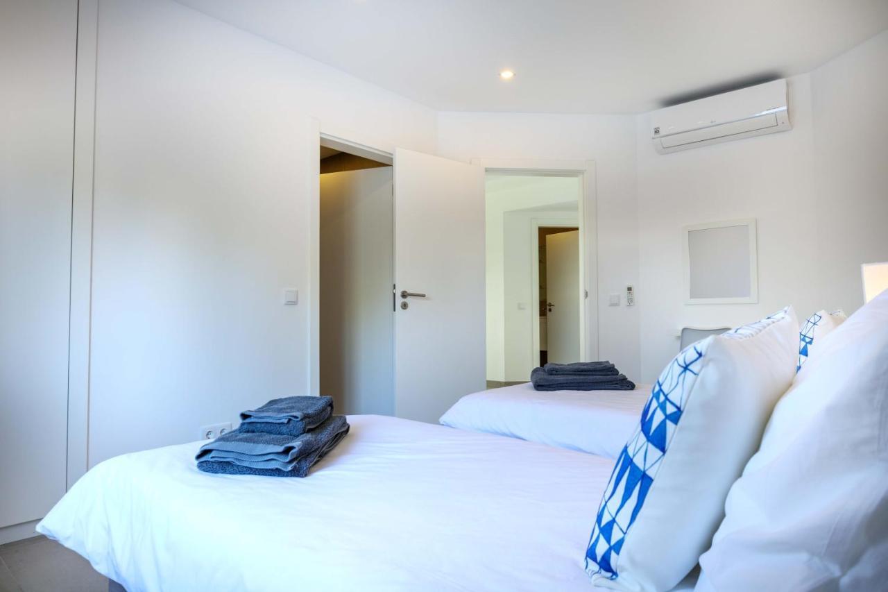 Waterside 3 Bedroom Sea View Luz المظهر الخارجي الصورة