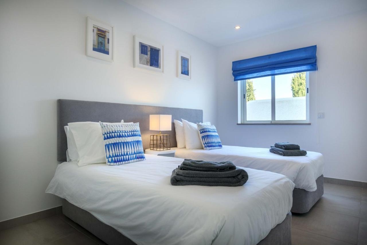 Waterside 3 Bedroom Sea View Luz المظهر الخارجي الصورة